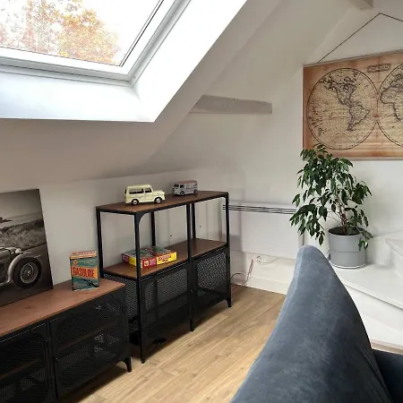Apartment Sublime Duplex Aux Portes De Disney Et Paris