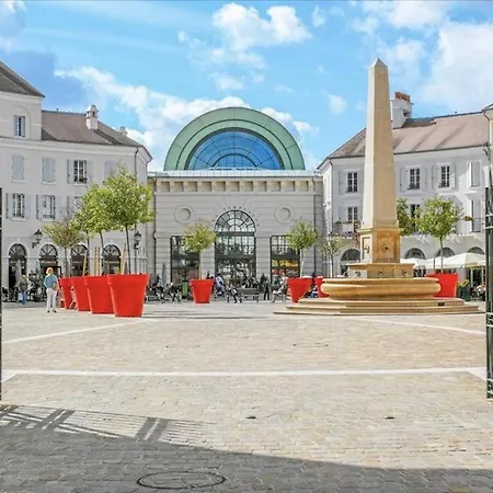 Apartment Sublime Duplex Aux Portes De Disney Et Paris *