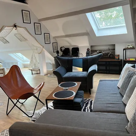 Sublime Duplex Aux Portes De Disney Et Paris