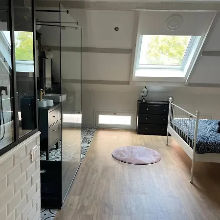 Apartment Sublime Duplex Aux Portes De Disney Et Paris Montevrain