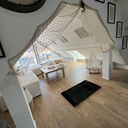 Sublime Duplex Aux Portes De Disney Et Paris Apartment