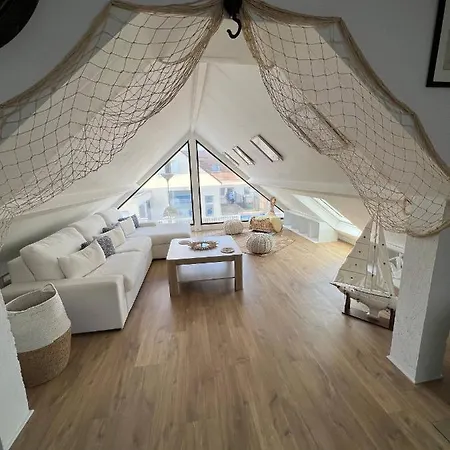 Sublime Duplex Aux Portes De Disney Et Paris Apartment
