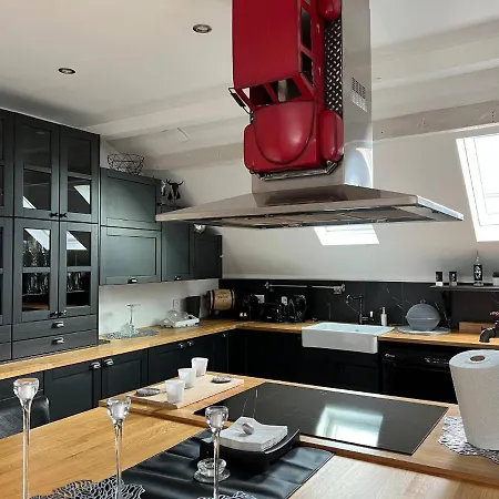 Apartment Sublime Duplex Aux Portes De Disney Et Paris