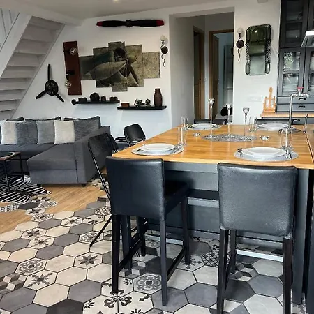 Sublime Duplex Aux Portes De Disney Et Paris *