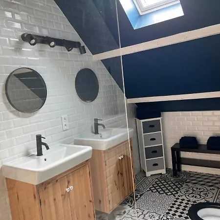Apartment Sublime Duplex Aux Portes De Disney Et Paris Montevrain