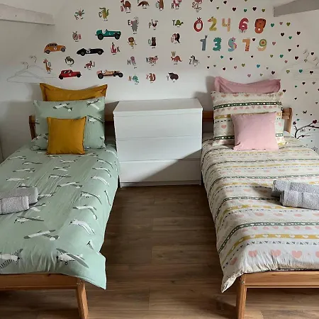 Sublime Duplex Aux Portes De Disney Et Paris Apartment *