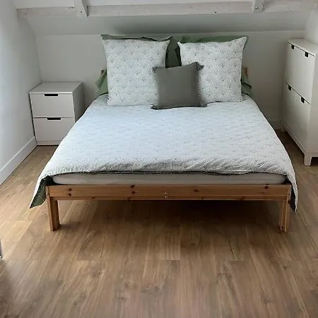 Sublime Duplex Aux Portes De Disney Et Paris Apartment Montevrain