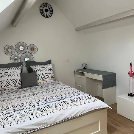 Sublime Duplex Aux Portes De Disney Et Paris