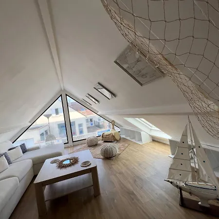 Sublime Duplex Aux Portes De Disney Et Paris Montevrain