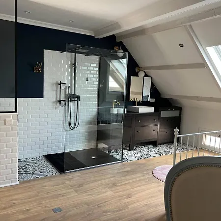 Sublime Duplex Aux Portes De Disney Et Paris Montevrain