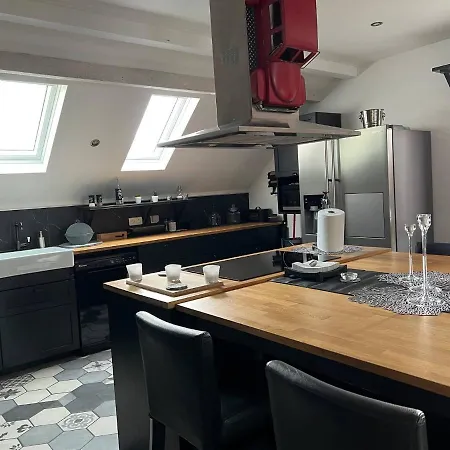Apartment Sublime Duplex Aux Portes De Disney Et Paris *