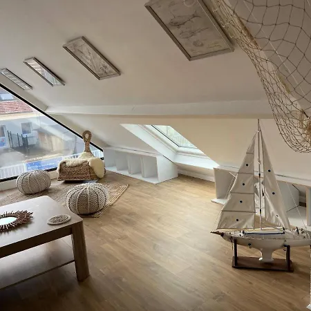 Sublime Duplex Aux Portes De Disney Et Paris Apartment *